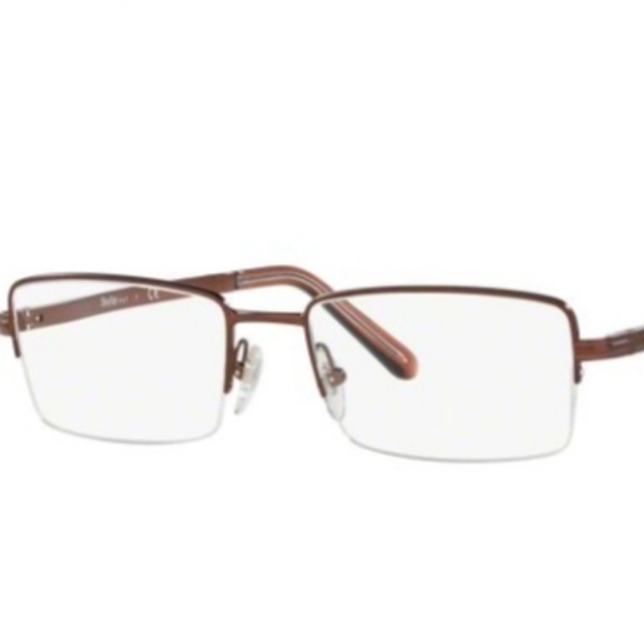 SFEROFLEX SF2261 EYEGLASSES matte brown - Picture 1 of 6